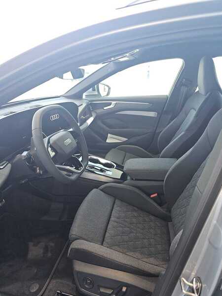 heti ajoon Audi A6