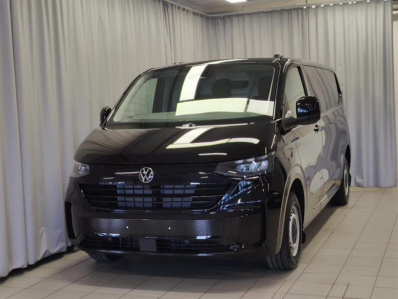 heti ajoon Volkswagen Transporter