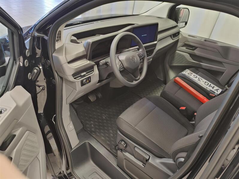 heti ajoon Volkswagen Transporter