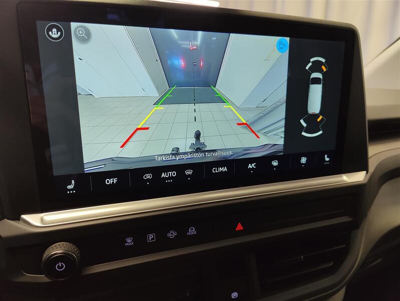 heti ajoon Volkswagen Transporter