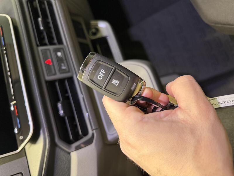 heti ajoon Volkswagen Crafter