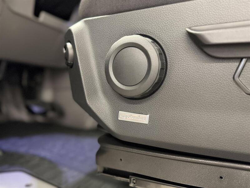 heti ajoon Volkswagen Crafter