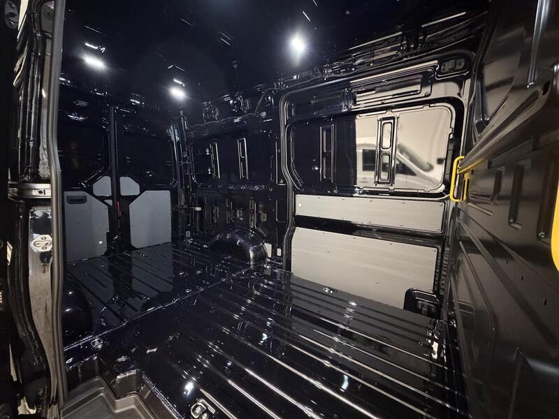 heti ajoon Volkswagen Crafter