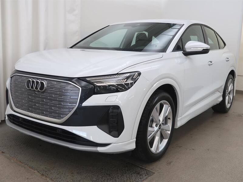 heti ajoon Audi Q4 e-tron