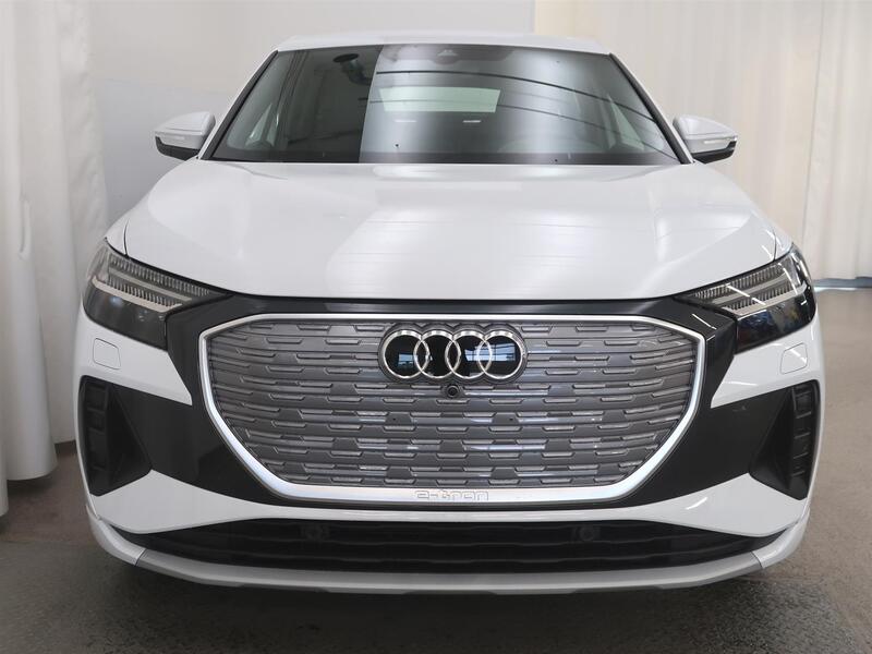 heti ajoon Audi Q4 e-tron