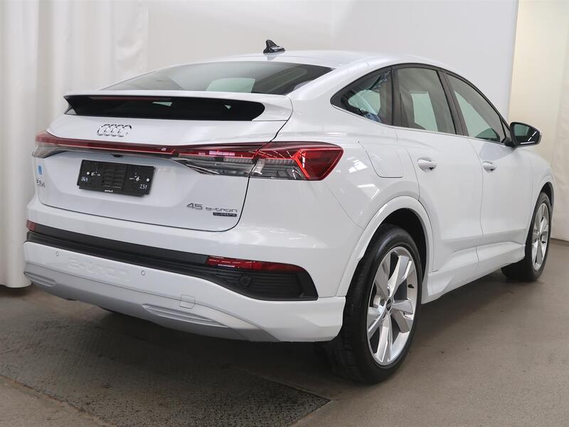 heti ajoon Audi Q4 e-tron