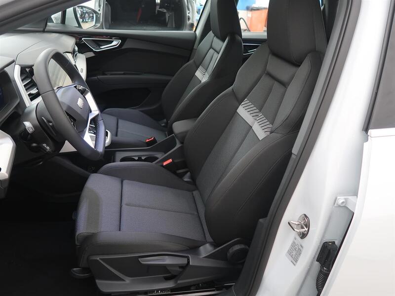 heti ajoon Audi Q4 e-tron