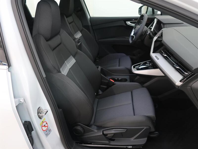 heti ajoon Audi Q4 e-tron