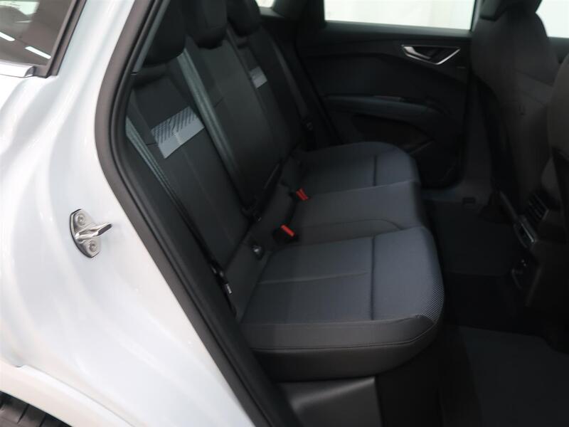 heti ajoon Audi Q4 e-tron