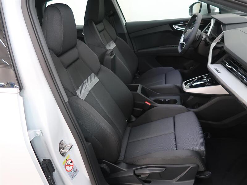 heti ajoon Audi Q4 e-tron