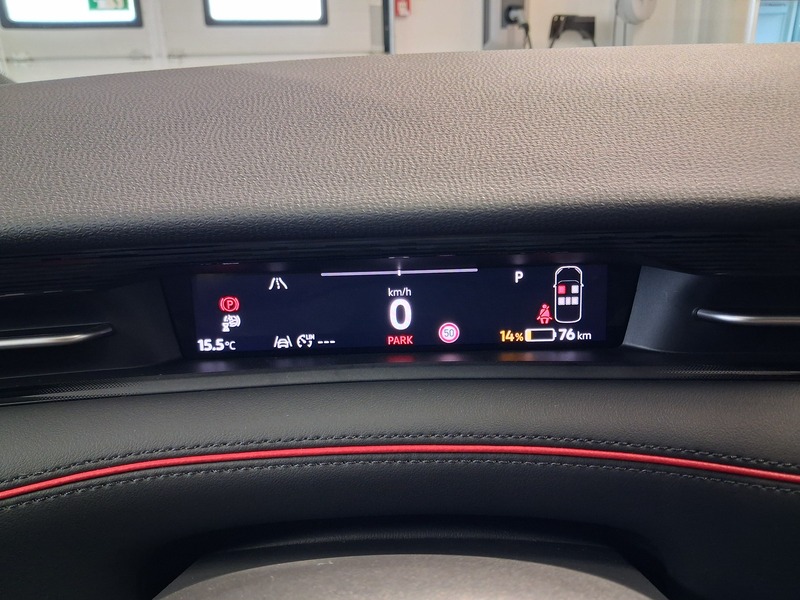 heti ajoon Volkswagen ID.7