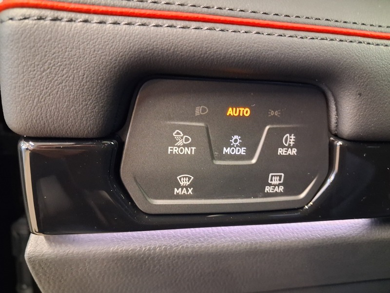 heti ajoon Volkswagen ID.7