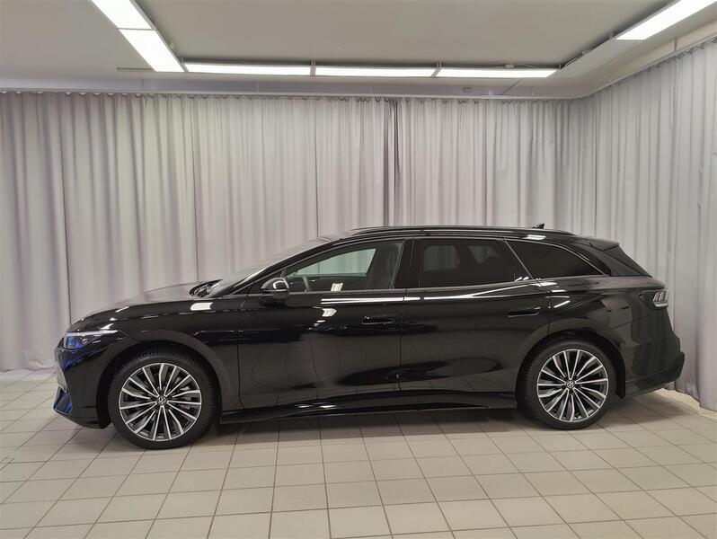 heti ajoon Volkswagen ID.7