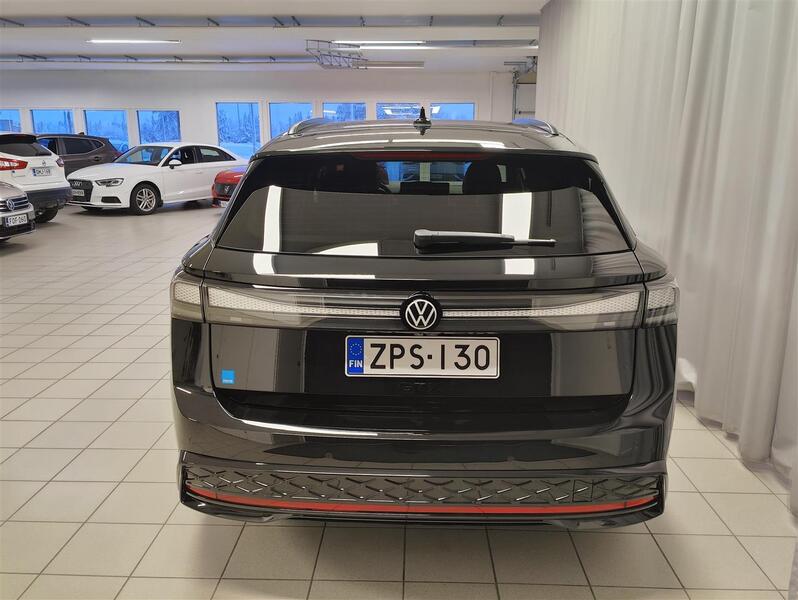 heti ajoon Volkswagen ID.7