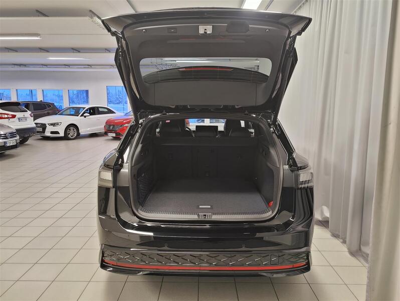 heti ajoon Volkswagen ID.7