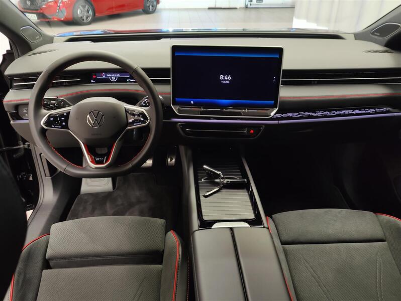 heti ajoon Volkswagen ID.7