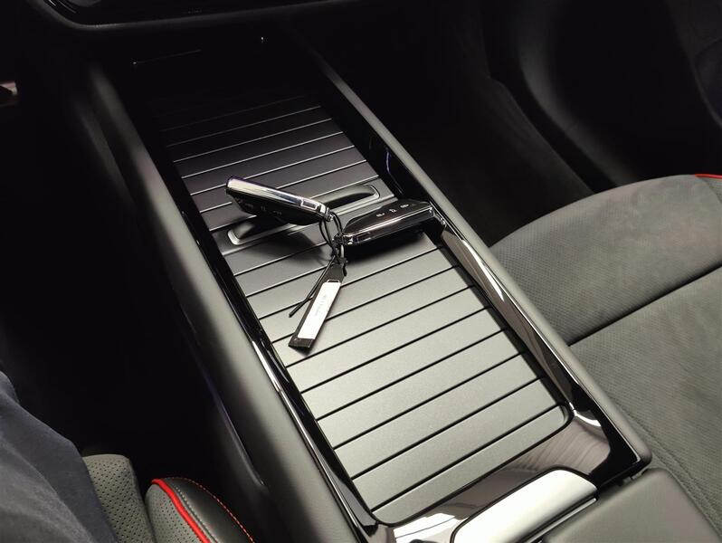 heti ajoon Volkswagen ID.7