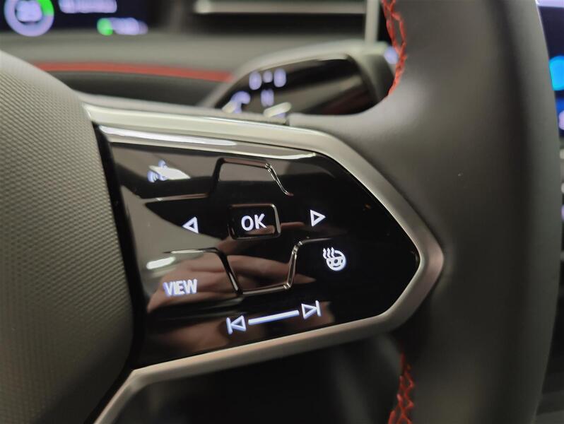 heti ajoon Volkswagen ID.7