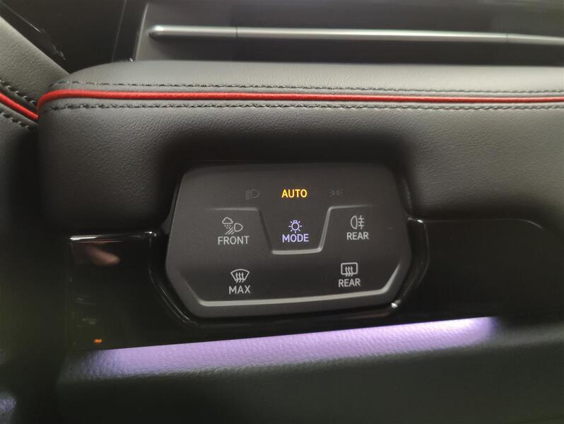 heti ajoon Volkswagen ID.7