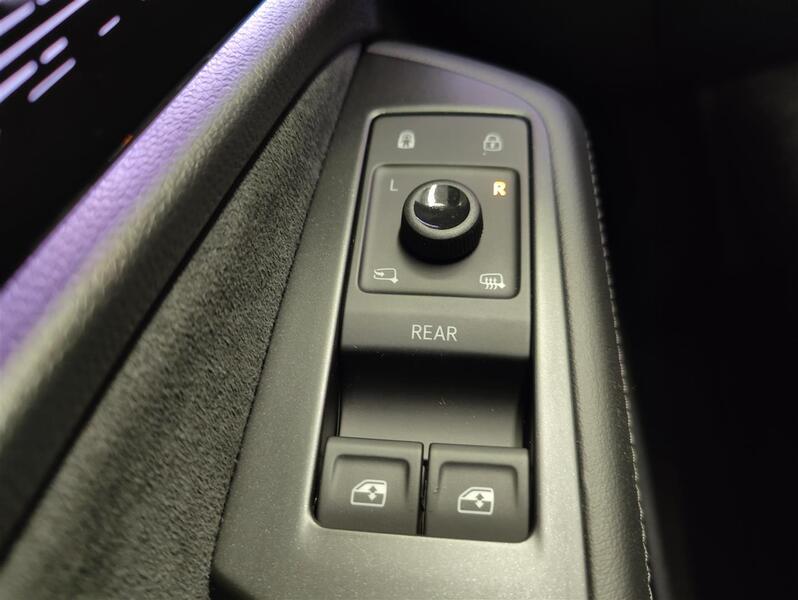 heti ajoon Volkswagen ID.7