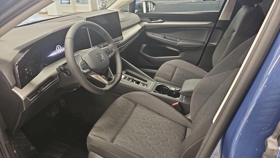 heti ajoon Volkswagen Golf