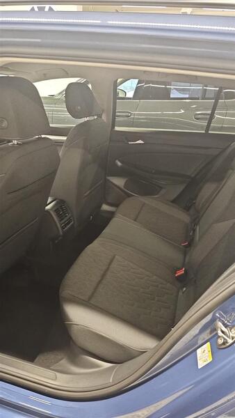 heti ajoon Volkswagen Golf