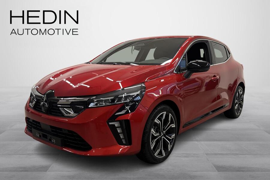 heti ajoon Mitsubishi Colt