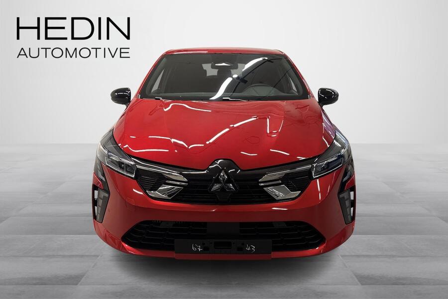 heti ajoon Mitsubishi Colt