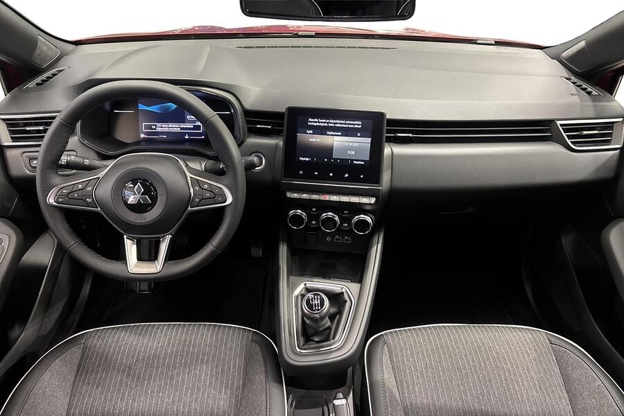 heti ajoon Mitsubishi Colt