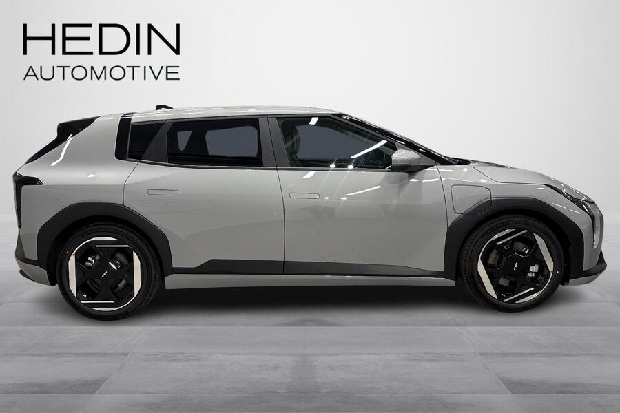 heti ajoon Kia EV4