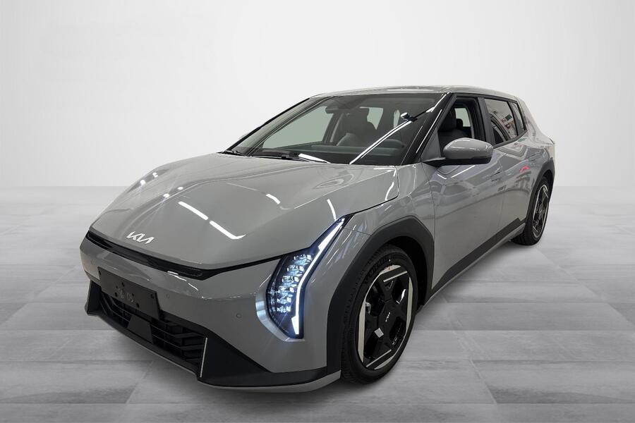 heti ajoon Kia EV4