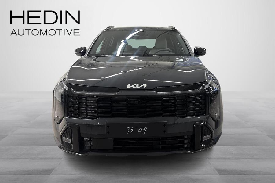 heti ajoon Kia Sportage