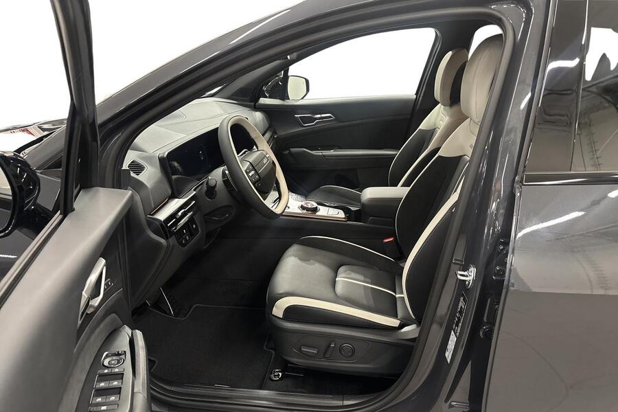 heti ajoon Kia Sportage