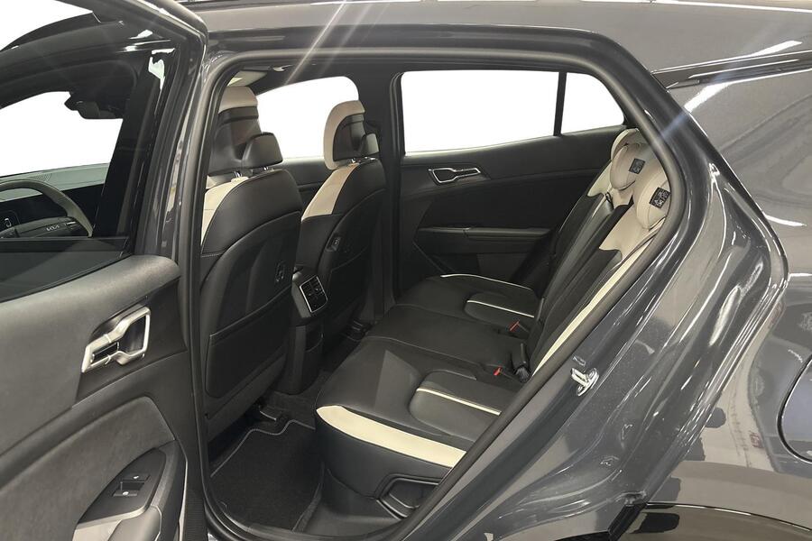 heti ajoon Kia Sportage