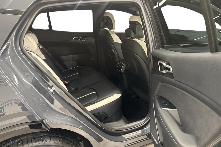 heti ajoon Kia Sportage