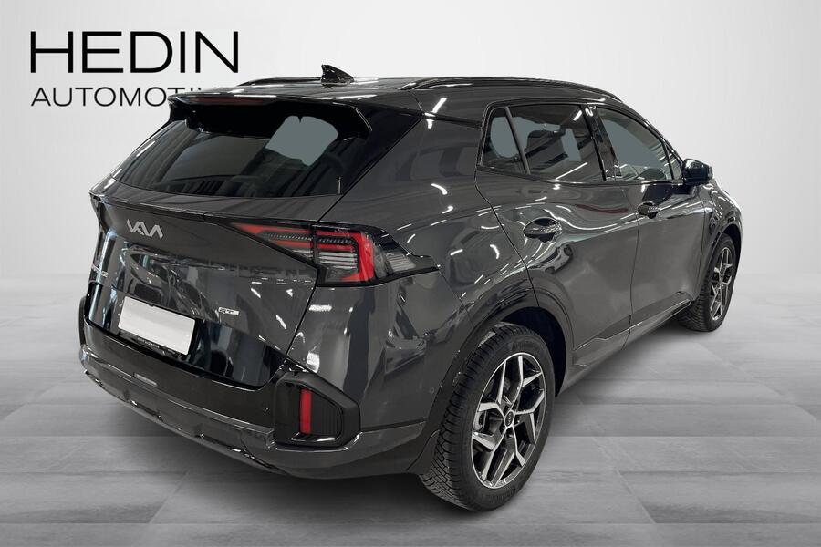 heti ajoon Kia Sportage