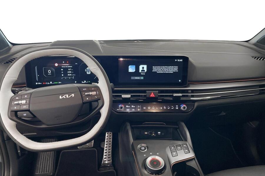 heti ajoon Kia Sportage