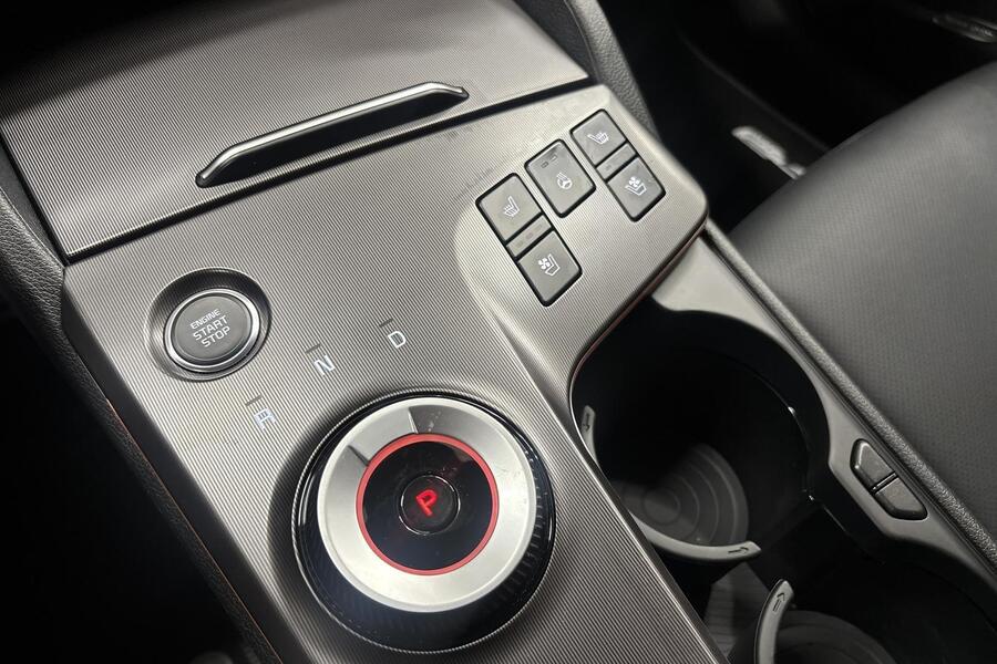 heti ajoon Kia Sportage