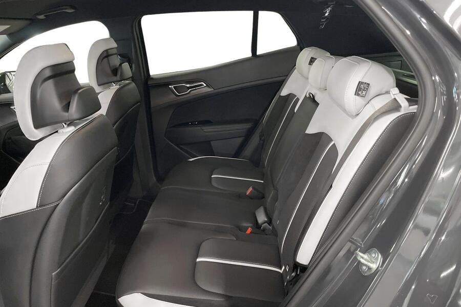 heti ajoon Kia Sportage