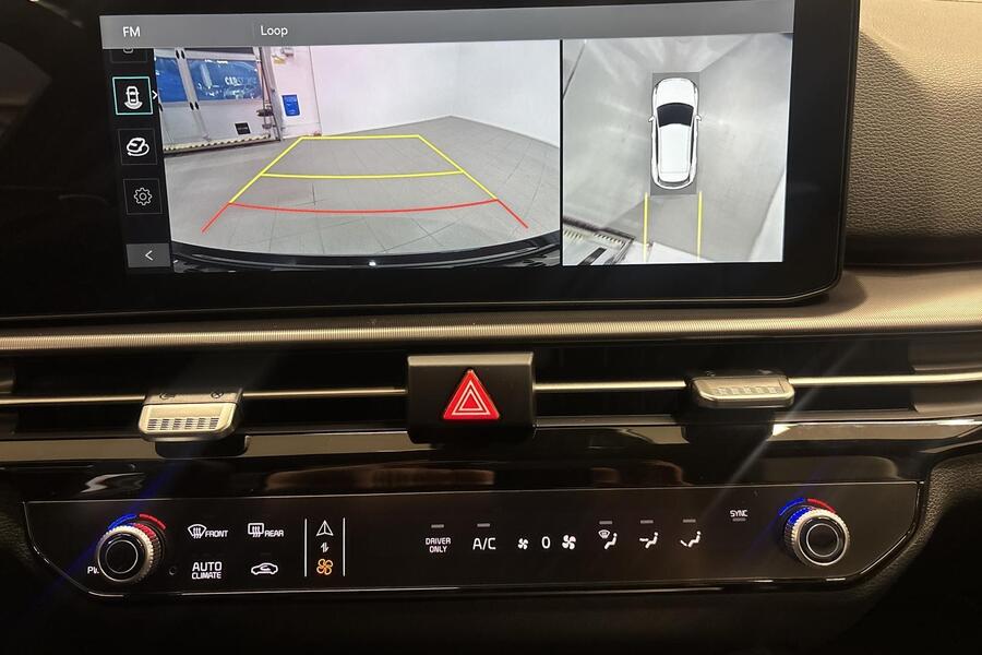 heti ajoon Kia Sportage