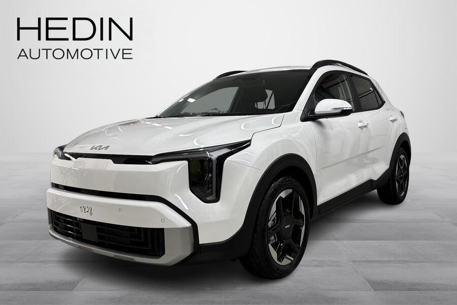 heti ajoon Kia Stonic