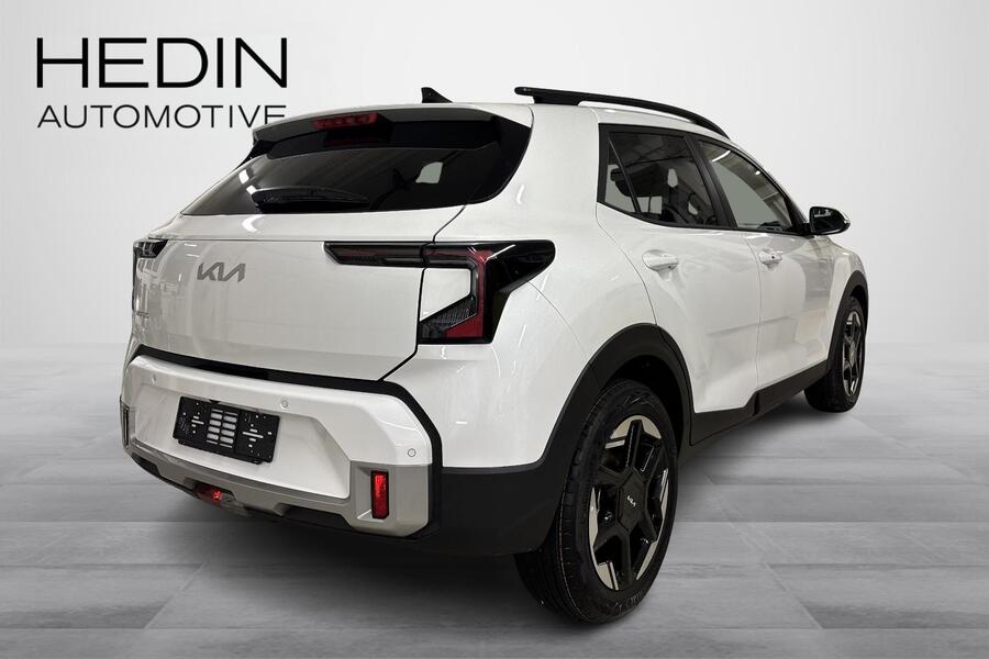 heti ajoon Kia Stonic