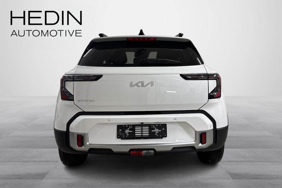 heti ajoon Kia Stonic