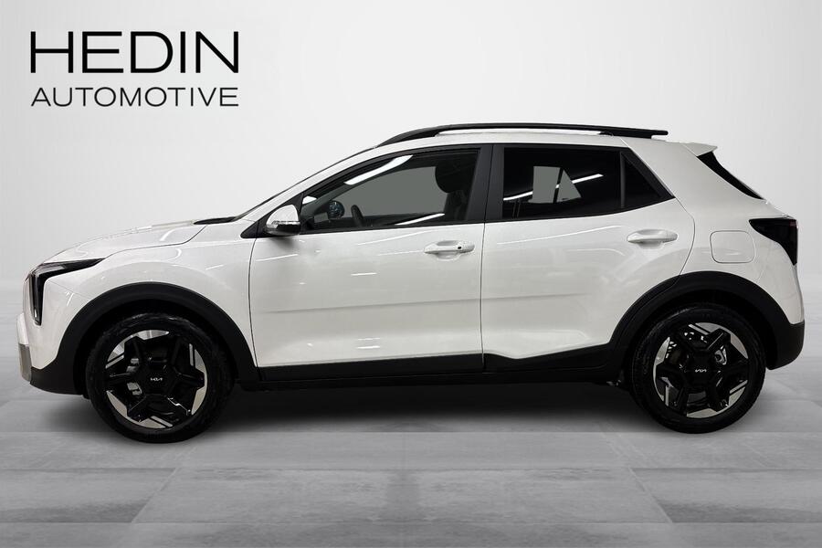 heti ajoon Kia Stonic