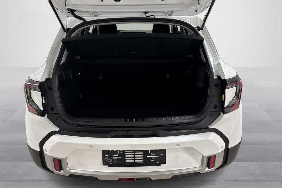 heti ajoon Kia Stonic