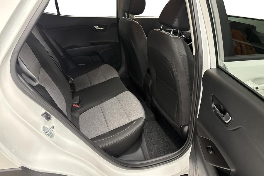 heti ajoon Kia Stonic