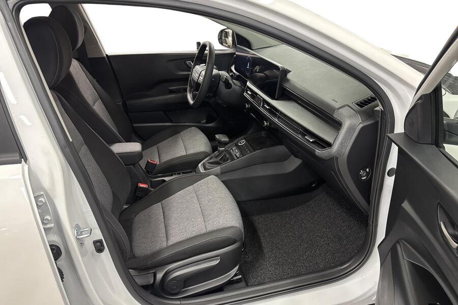 heti ajoon Kia Stonic