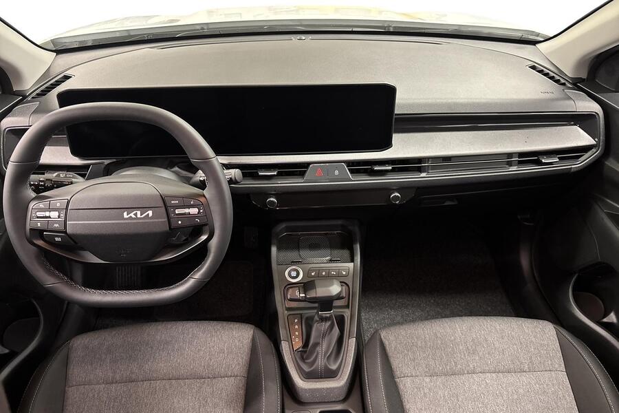 heti ajoon Kia Stonic