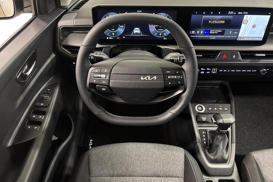 heti ajoon Kia Stonic