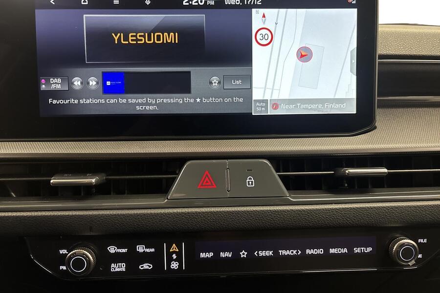 heti ajoon Kia Stonic